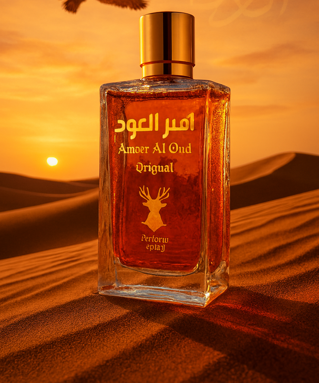 Ameer Al Oud Perfume Copy ? 100ml Long Lasting Fragrance for Men & Women ? Premium Arabic Scent
