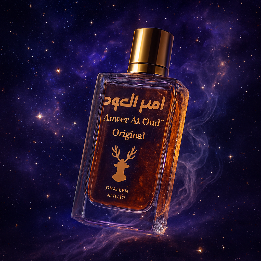 Ameer Al Oud Perfume Copy ? 100ml Long Lasting Fragrance for Men & Women ? Premium Arabic Scent