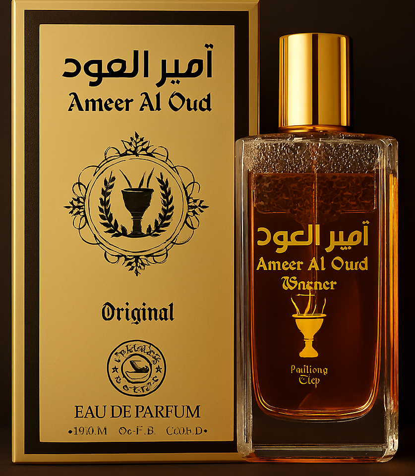 Ameer Al Oud Perfume Copy ? 100ml Long Lasting Fragrance for Men & Women ? Premium Arabic Scent