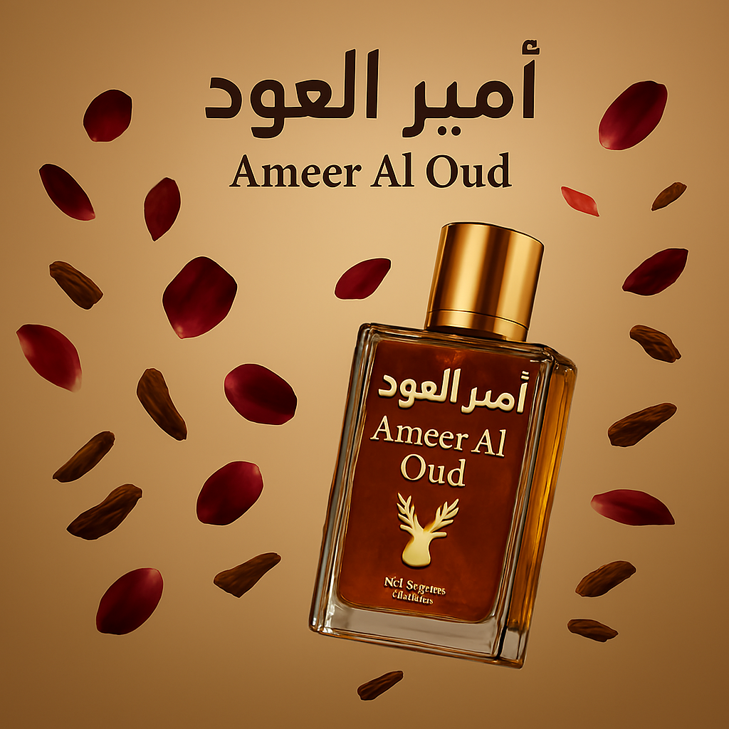 Ameer Al Oud Perfume Copy ? 100ml Long Lasting Fragrance for Men & Women ? Premium Arabic Scent