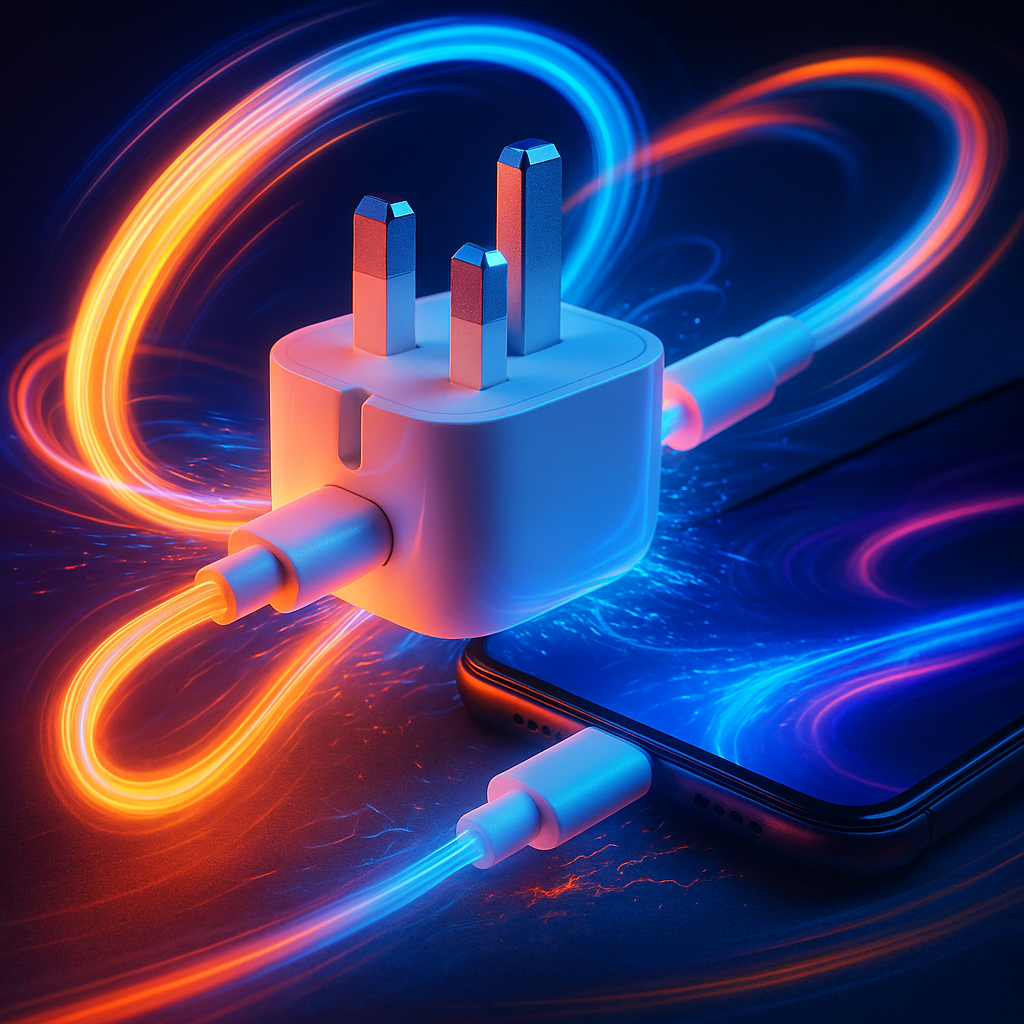 Apple 3-Pin Adapter ? AA Quality, 12-Pin Connector