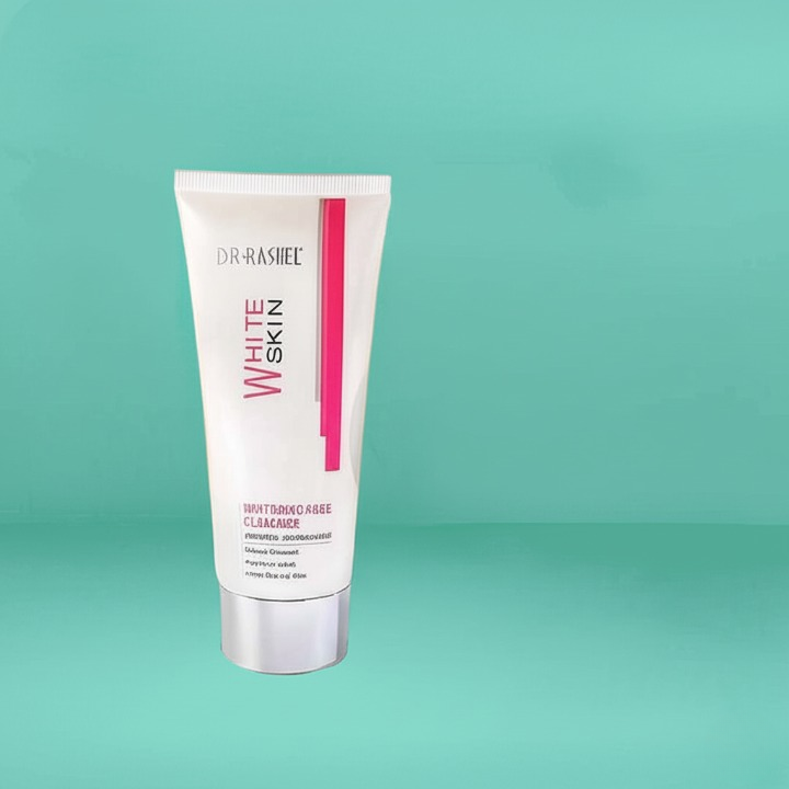 Dr Rashel Face Wash 150ml ? Gentle Liquid Cleanser for All Skin Types | Daily Deep Cleansing Formula | Refreshing and Nourishing Skincare Product