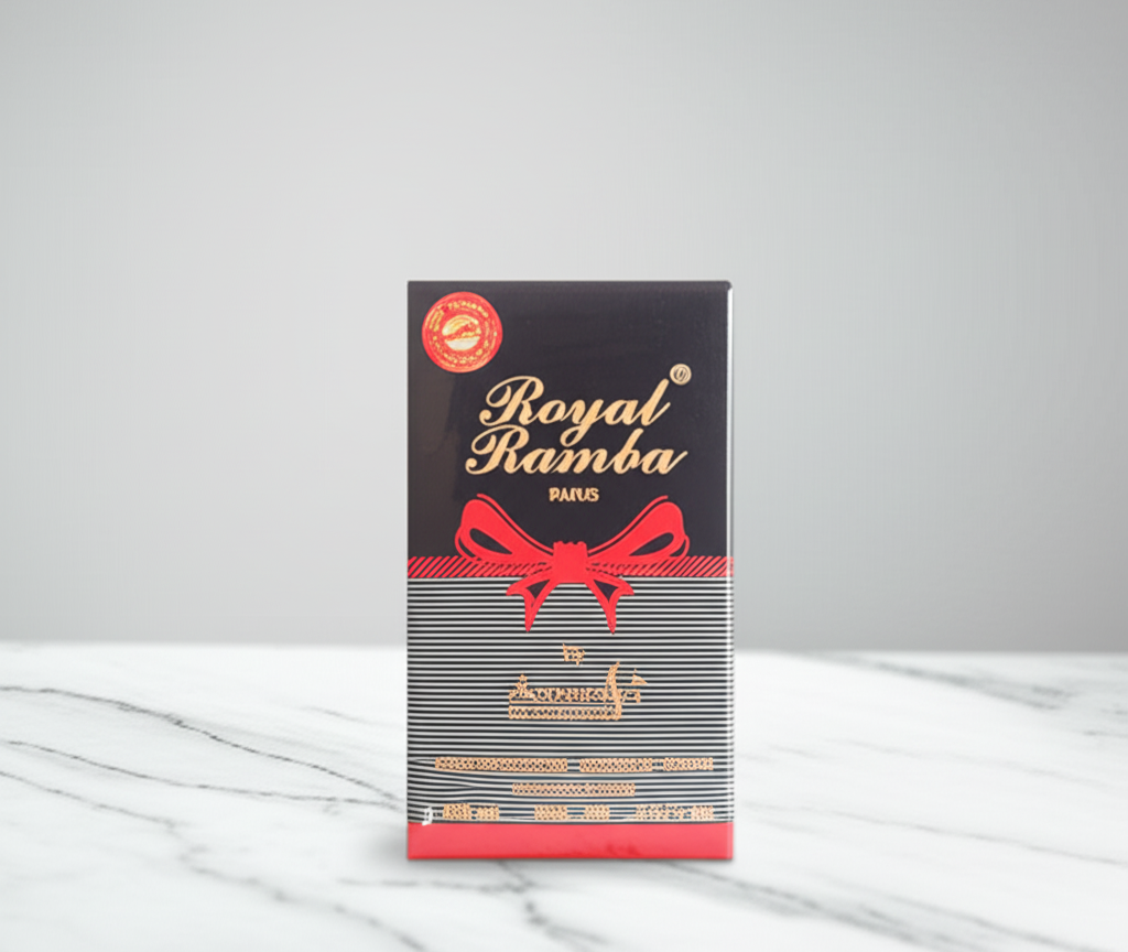 Arabian-Inspired Long-Lasting Perfume ? 100ml Eau de Parfum