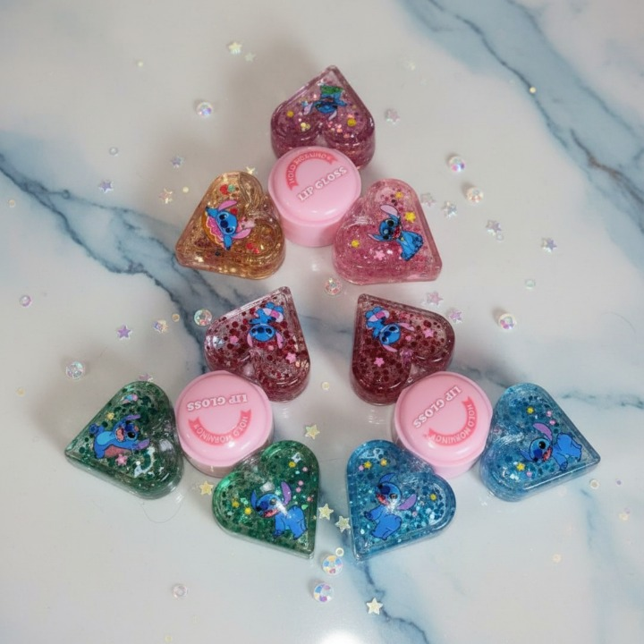 3 in 1 Spinner Lip Oil ? Hydrating & Nourishing Lip Care, Lightweight Liquid Formula in Shades of Pink, Smooth & Glossy Finish, Long-Lasting Moisture