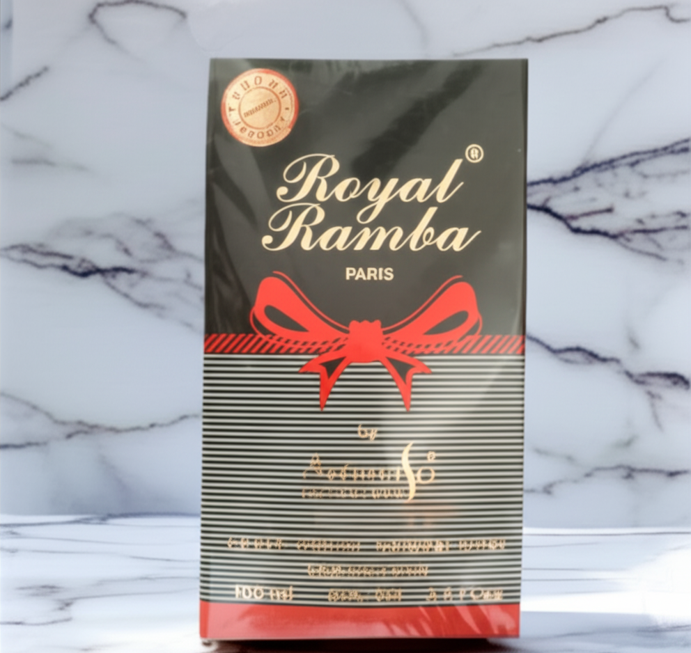 Arabian-Inspired Long-Lasting Perfume ? 100ml Eau de Parfum