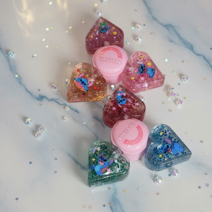 3 in 1 Spinner Lip Oil ? Hydrating & Nourishing Lip Care, Lightweight Liquid Formula in Shades of Pink, Smooth & Glossy Finish, Long-Lasting Moisture