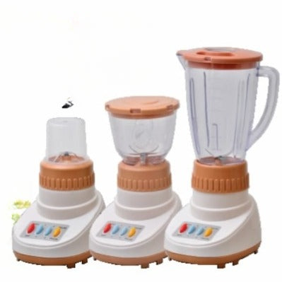 12V Portable Juicer Blender 3-in-1 ? Rechargeable Travel Blender, Mini Food Processor & Grinder