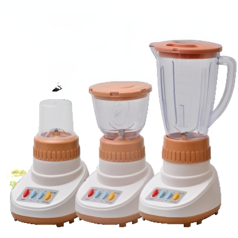 12V Portable Juicer Blender 3-in-1 ? Rechargeable Travel Blender, Mini Food Processor & Grinder
