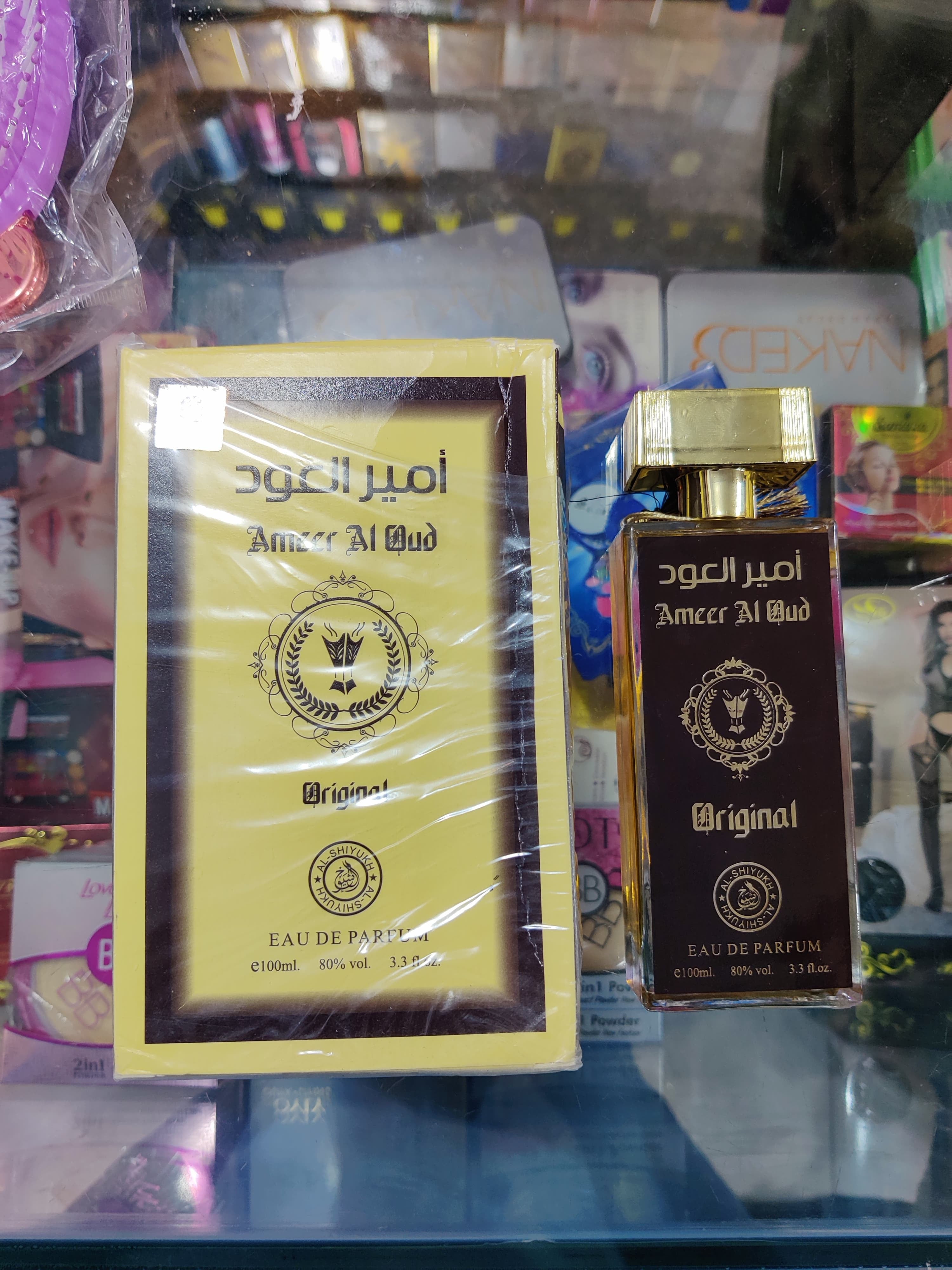 Fragrance World Ameer Al Oud Perfume For Unisex ? 100 ml