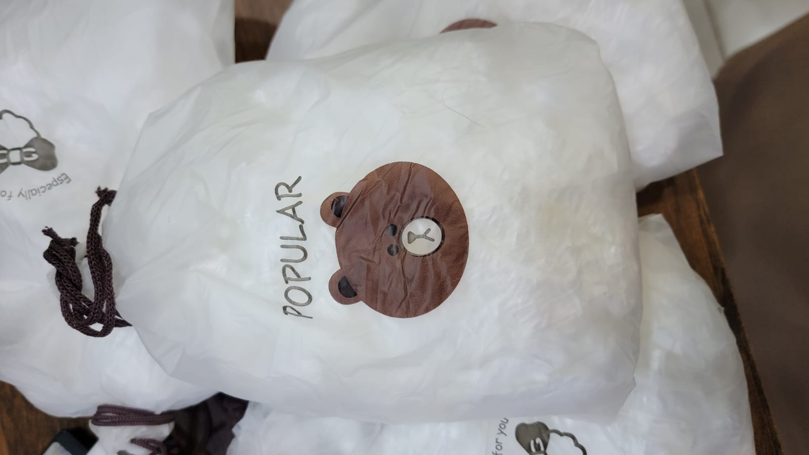 100pcs Stretchable Plastic Food Covers ? Disposable Transparent Wrap for Bowls, Plates, Fruits, Vegetables ? Anti-Dust, Food-Grade Cling Film