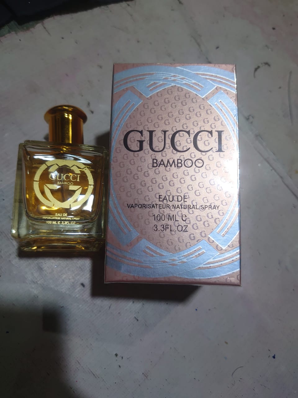 Elegant Floral Eau de Parfum ? 100ml