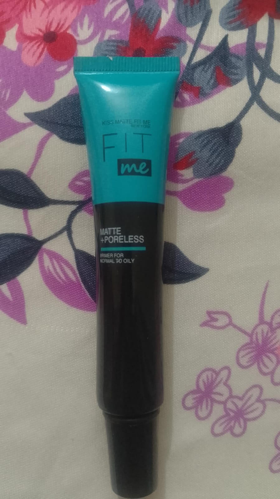 Maybelline Fit Me Matte  Poreless Primer ? Liquid Pore-Minimizing Face Primer, 30ml