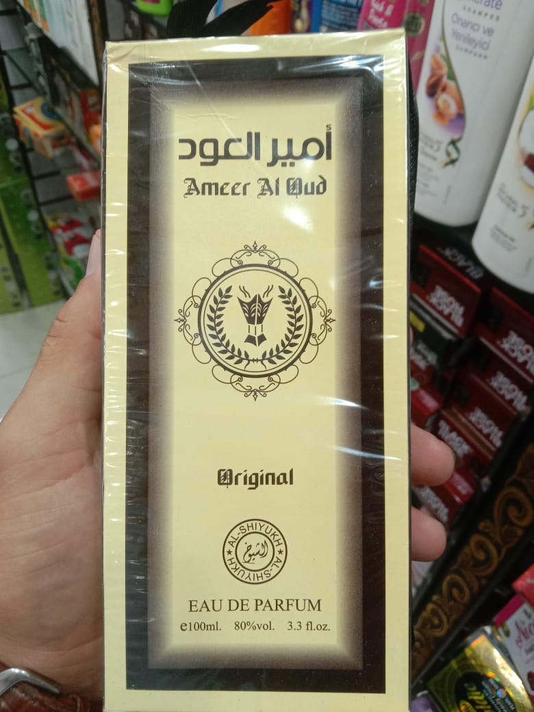 Ameer Al Oud Perfume Copy ? 100ml Long Lasting Fragrance for Men & Women ? Premium Arabic Scent