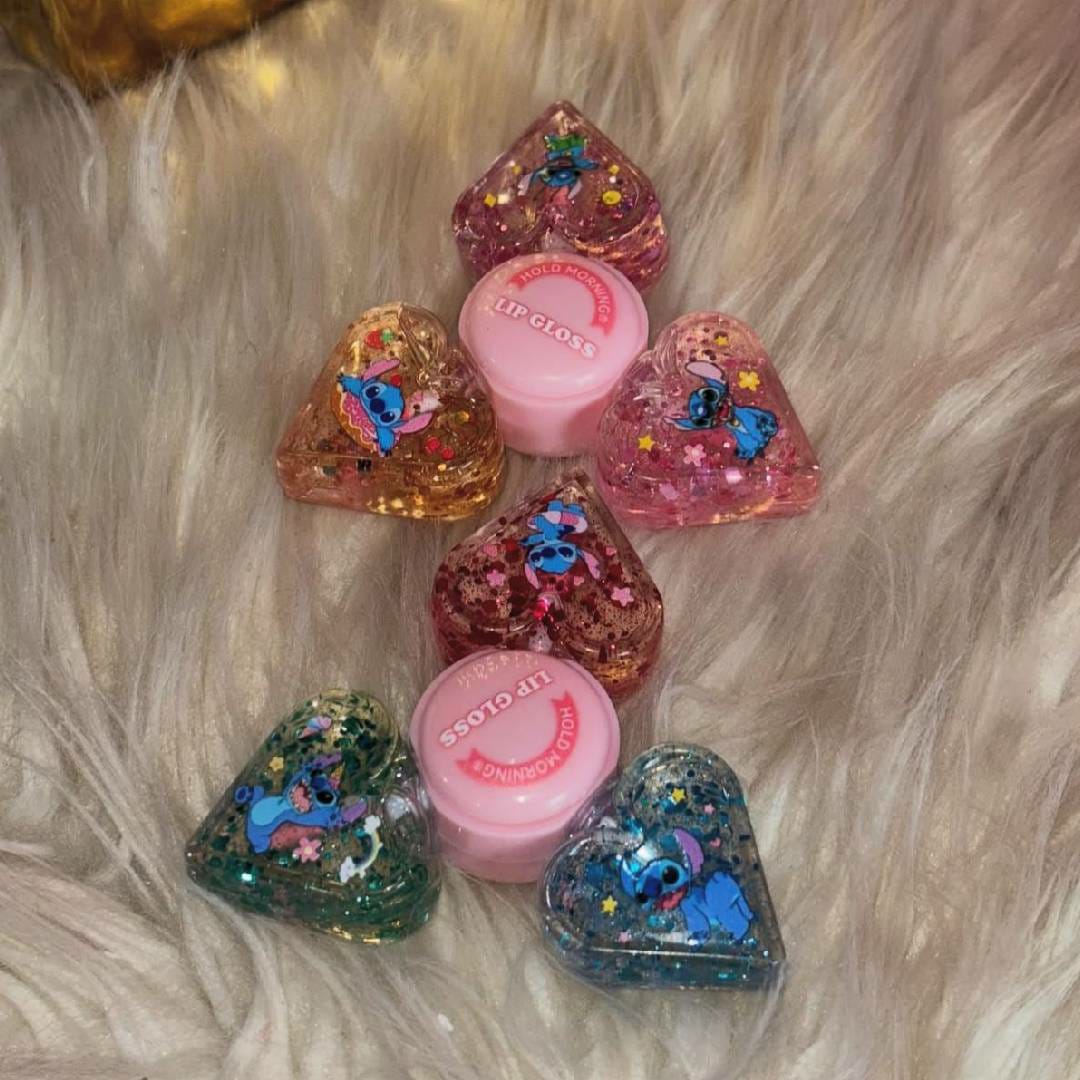 3 in 1 Spinner Lip Oil ? Hydrating & Nourishing Lip Care, Lightweight Liquid Formula in Shades of Pink, Smooth & Glossy Finish, Long-Lasting Moisture