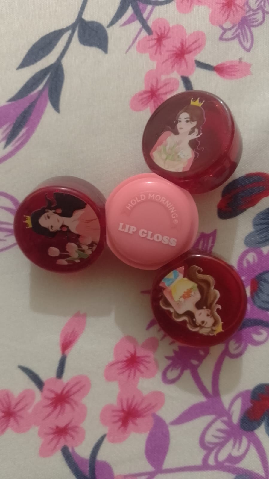 3 in 1 Spinner Lip Oil ? Hydrating & Nourishing Lip Care, Lightweight Liquid Formula in Shades of Pink, Smooth & Glossy Finish, Long-Lasting Moisture