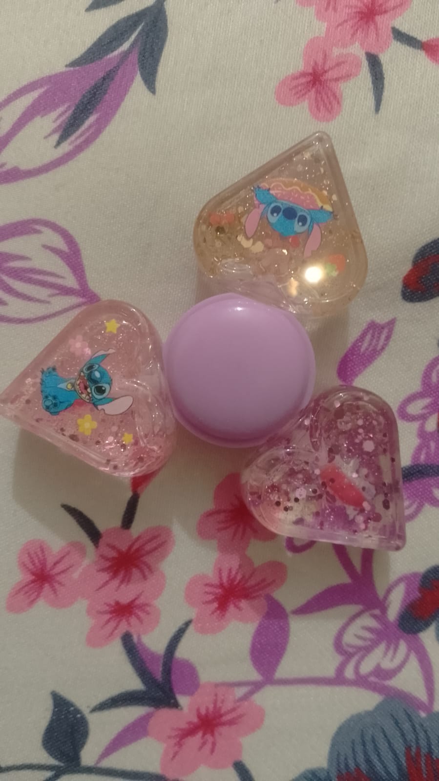 3 in 1 Spinner Lip Oil ? Hydrating & Nourishing Lip Care, Lightweight Liquid Formula in Shades of Pink, Smooth & Glossy Finish, Long-Lasting Moisture