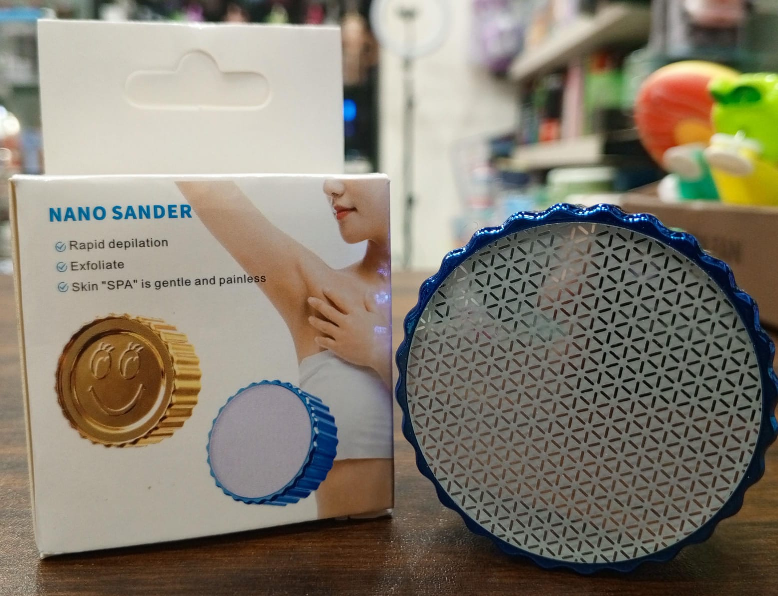 Hair Removal Tool ? Quick & Easy Epilator for Smooth Skin, Portable & Painless Electric Hair Remover for Face, Arms, Legs & Body, Gentle Exfoliation & Long-Lasting Results