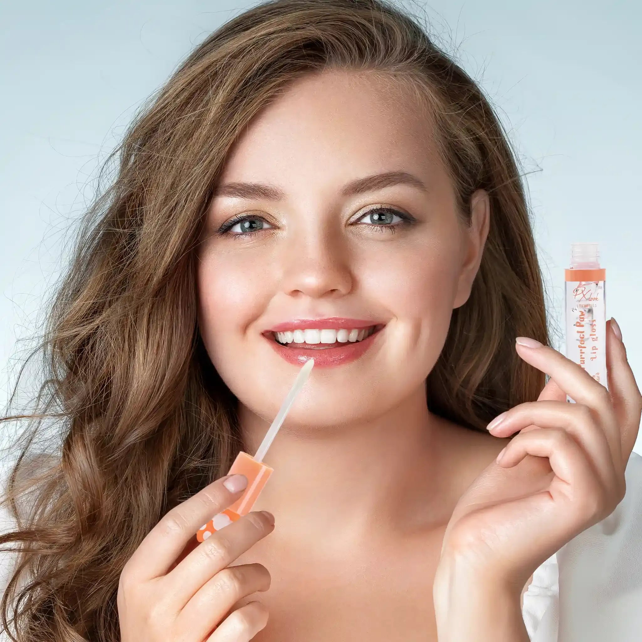 Cute Multipurpose Glitter Lip Gloss  Eyeshadow, Pack of 6 ? Glossy Finish, High Pigmented, Multicolor