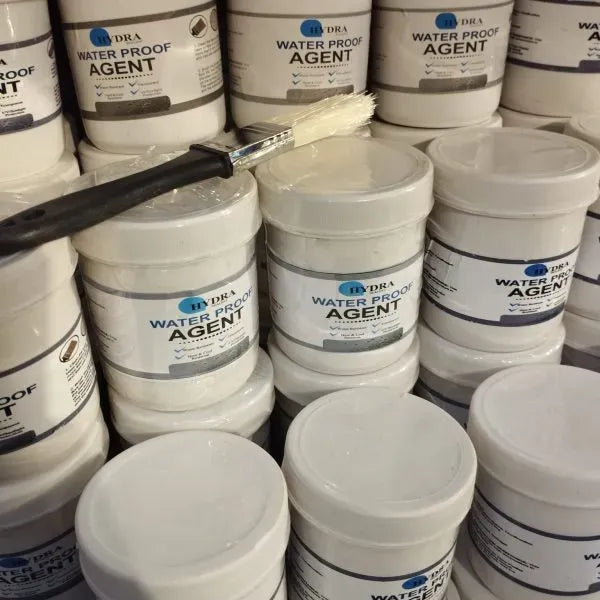 Hydra Waterproof Agent 250 GM | Best Quality Waterproof Agent | Waterproofing Agent For Wall & Floor -Without Brush