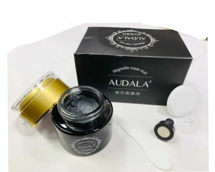 Magnetic Face Mask ? Deep Cleansing, Detoxifying & Revitalizing Skincare for Healthy, Youthful-Looking Skin