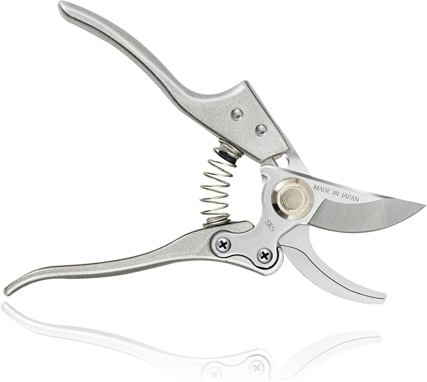 Garden Pruning Shears ? Sharp, Durable & Ergonomic