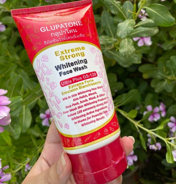Glupatone Face Wash ? Brightening & Cleansing Liquid Face Wash, 100ml
