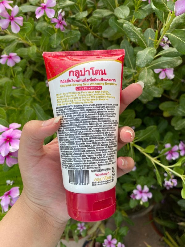 Glupatone Face Wash ? Brightening & Cleansing Liquid Face Wash, 100ml