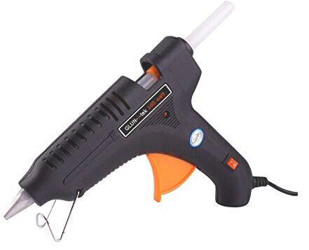 60W Hot Melt Glue Gun ? Multipurpose Strong Adhesive Tool (Model: GG-5)