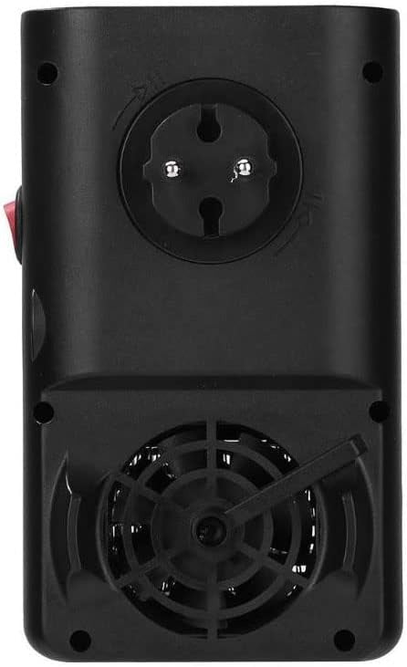 Flame Heater 1000W ? Portable Electric Plug-in Room Heater with Flame Effect & Remote Control