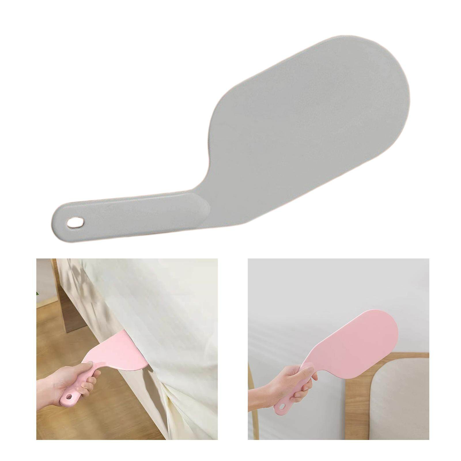 Bed Sheet Tucker ? Easy Bed-Making Tool for Neat, Wrinkle-Free Sheets ( Random color )