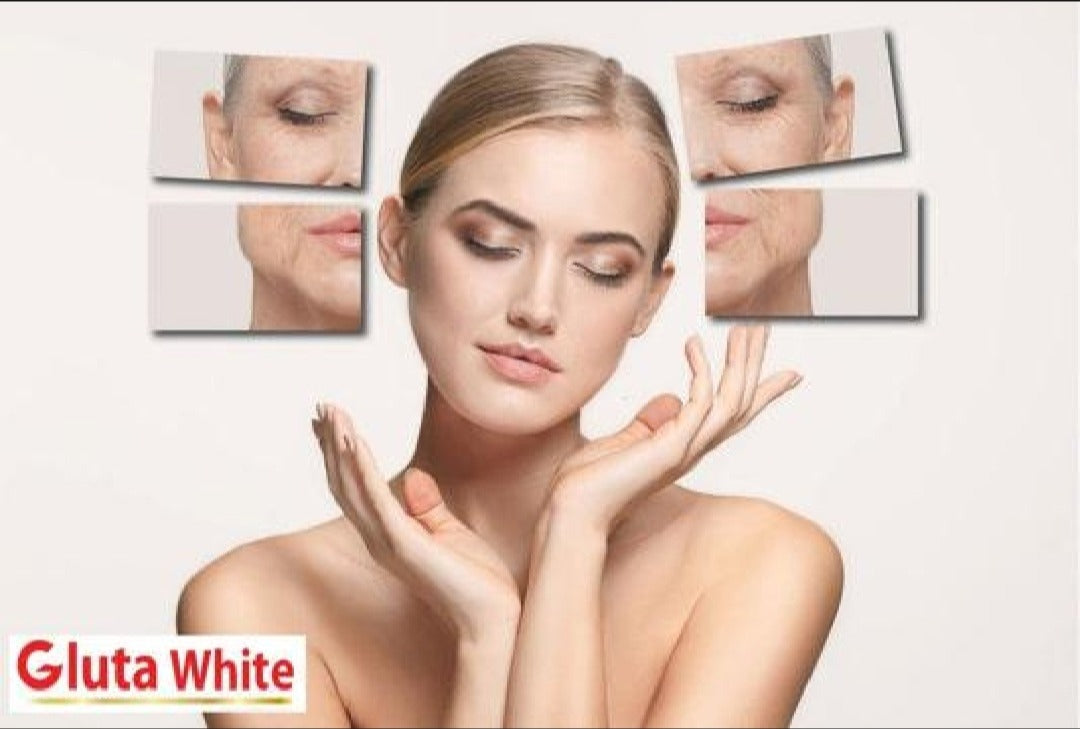 Gluta White Night Cream (50 ml) - Glutathione white Cream Extreme Strong whitening And Anti-Aging night cream - Gluta White Night Cream  - Achieve a Brighter, More Radiant Complexion