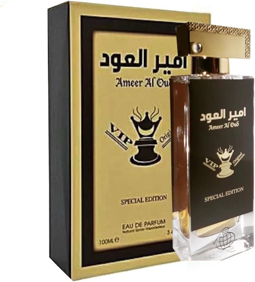 Fragrance World Ameer Al Oud Perfume For Unisex ? 100 ml