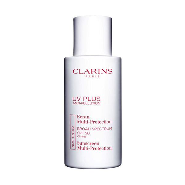 Clarins UV Plus 50 ML Multi-Protection Tint Sunscreen SPF 50 / PA+++ - Oil-Free | Best Quality Sunscreen 