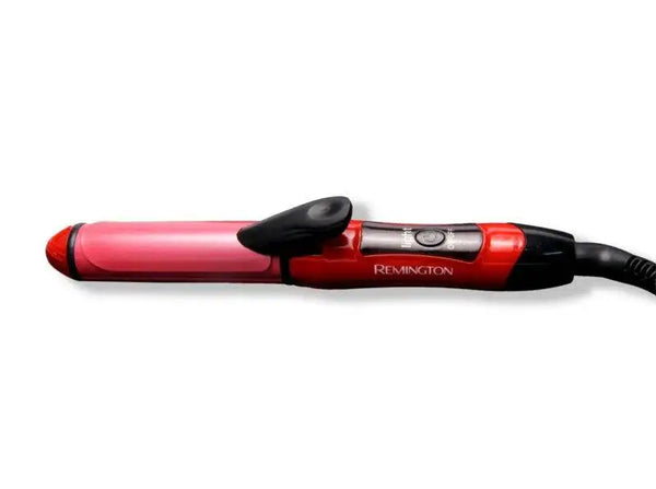Remington 2 in 1 Hair Straightener + Curler: Versatile Styling Tool for Straightening and Curling Hair