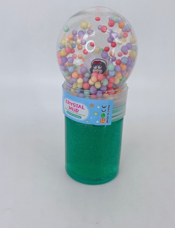 Slime Jelly for Kids ? Non-Toxic, Eco-Friendly Sensory Play Toy | Stretch, Squish &amp; Mold Fun (Random color)