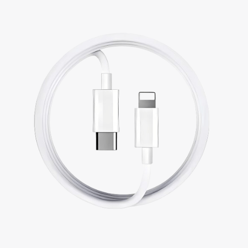 Type-C to iPhone Charging Cable ? 99% Original Quality with Apple Logo