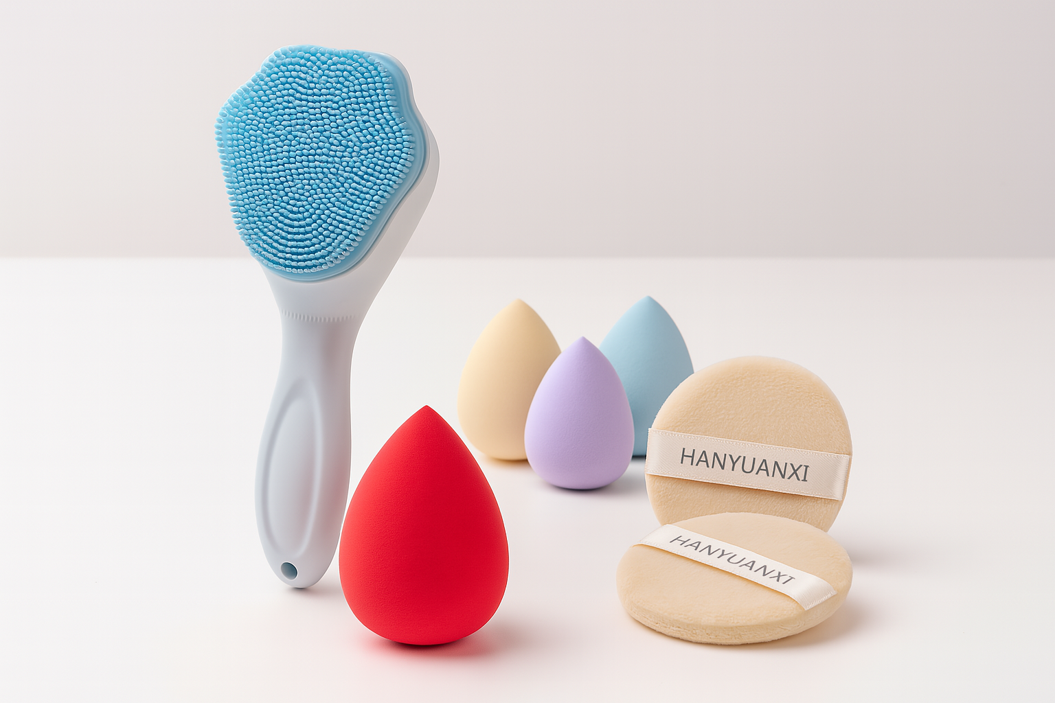 7-in-1 Complete Makeup Bundle ? All-in-One Cosmetic Kit for Face, Eyes &amp; Lips