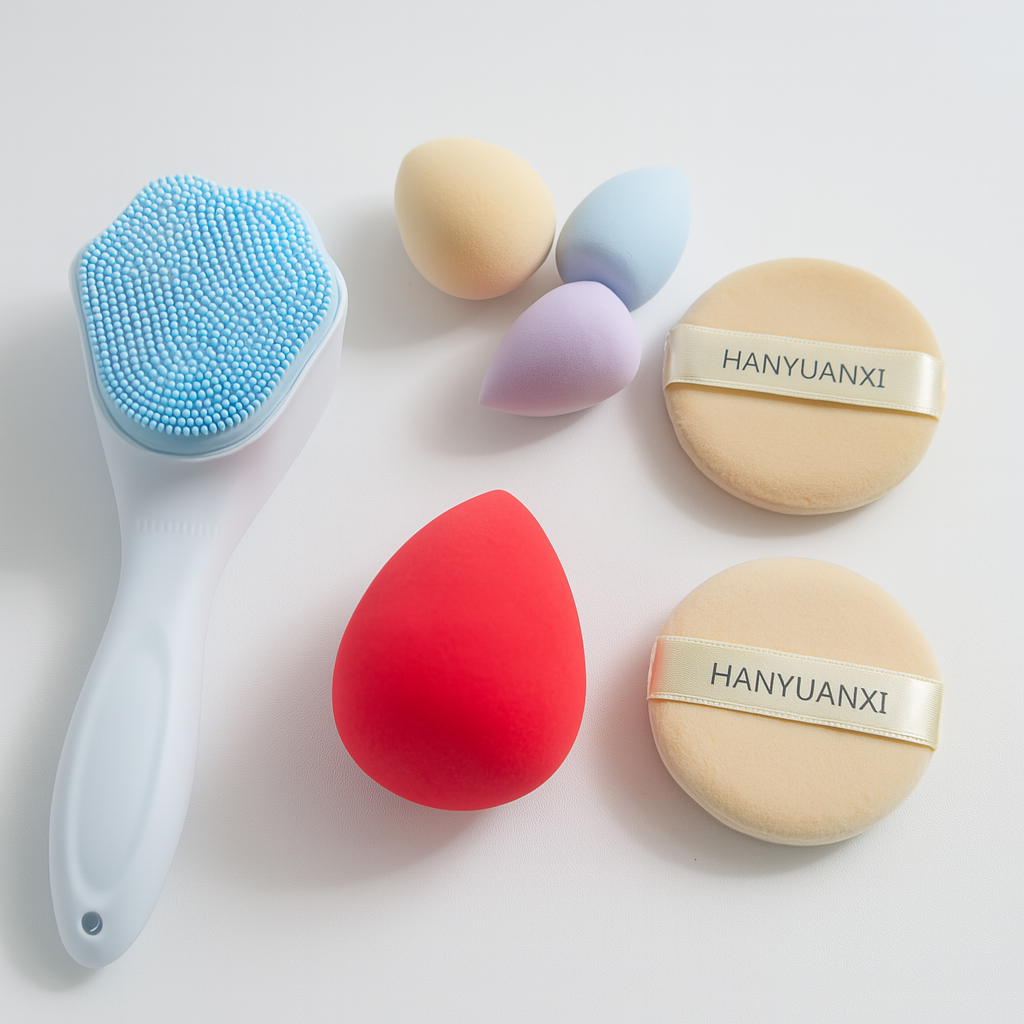 7-in-1 Complete Makeup Bundle ? All-in-One Cosmetic Kit for Face, Eyes &amp; Lips