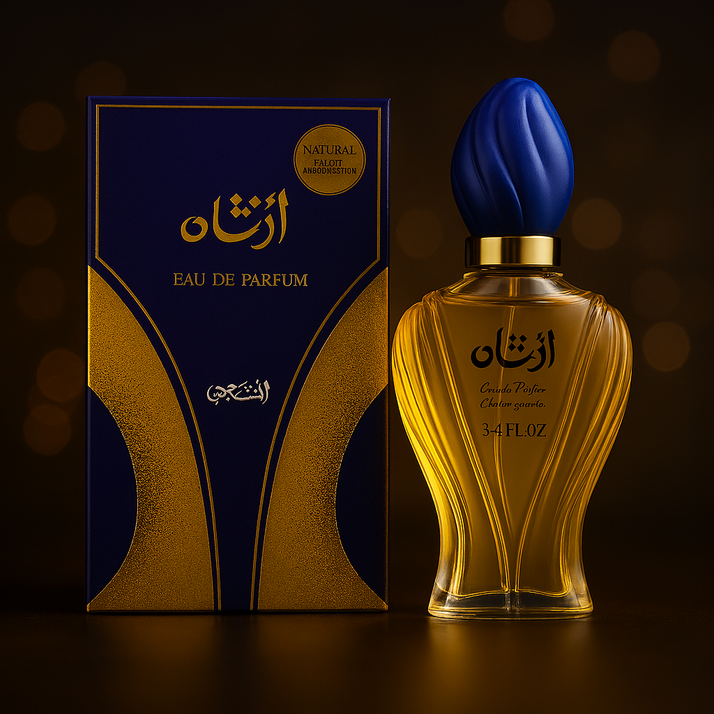 Rasasi Afshan Unisex Eau De Parfum 100ML ? Long Lasting Oriental Fragrance for Men &amp; Women