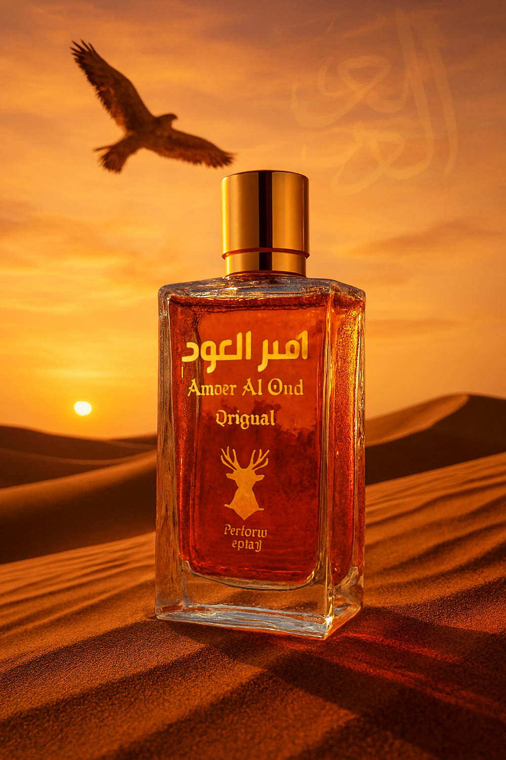 Ameer Al Oud Perfume Copy ? 100ml Long Lasting Fragrance for Men &amp; Women ? Premium Arabic Scent