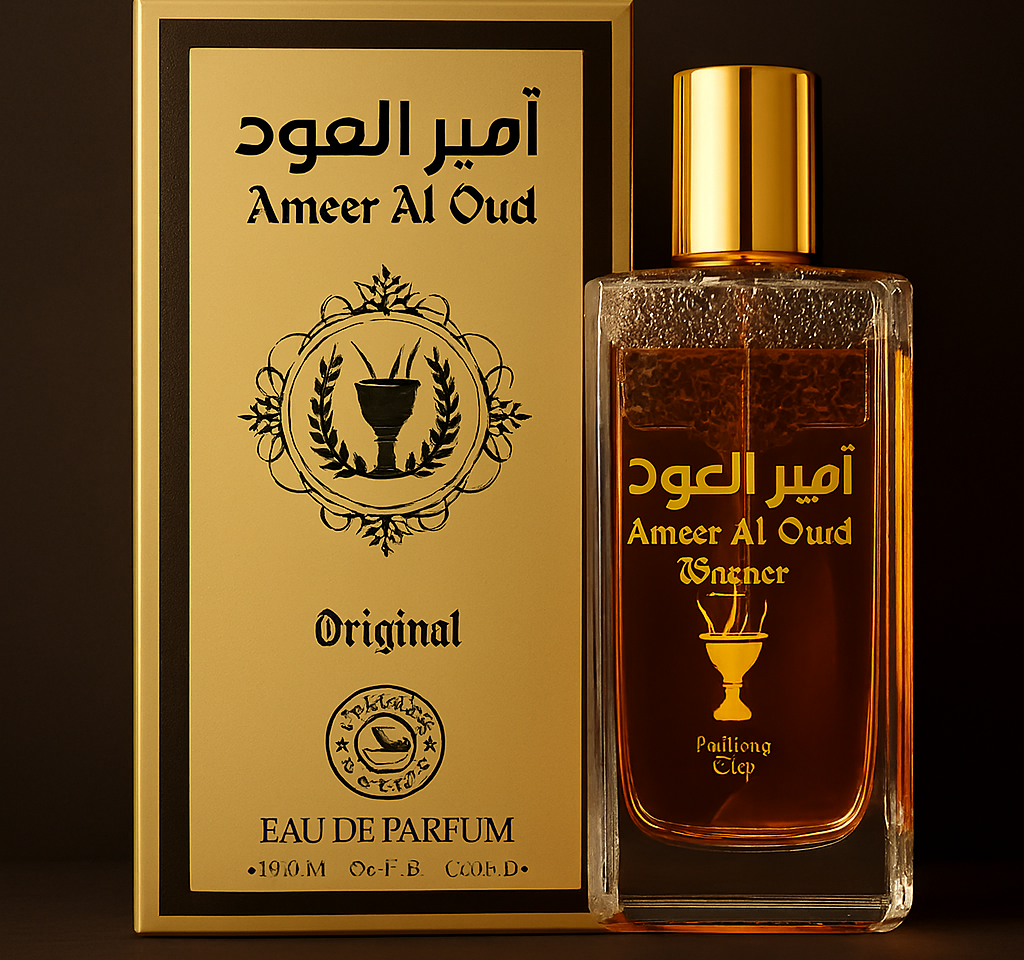 Ameer Al Oud Perfume Copy ? 100ml Long Lasting Fragrance for Men &amp; Women ? Premium Arabic Scent