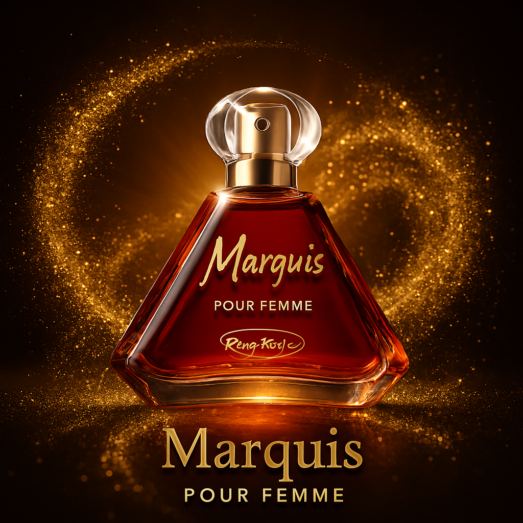 Marquis Pour Femme ? First Copy Eau de Parfum for Women ? 100ml