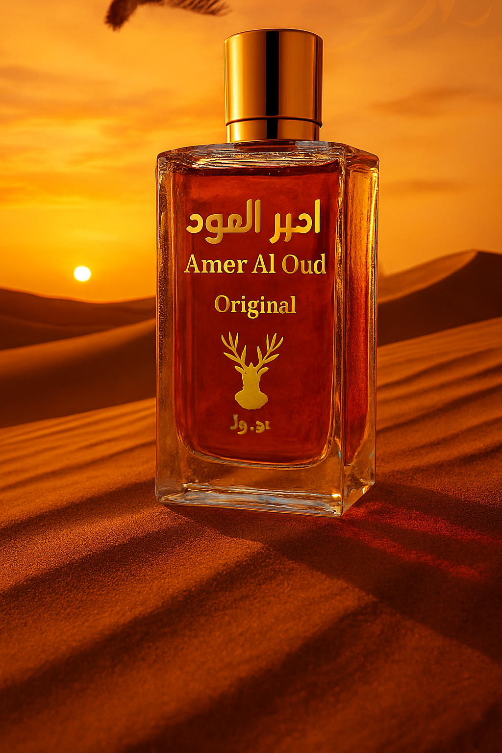 Ameer Al Oud Perfume Copy ? 100ml Long Lasting Fragrance for Men &amp; Women ? Premium Arabic Scent