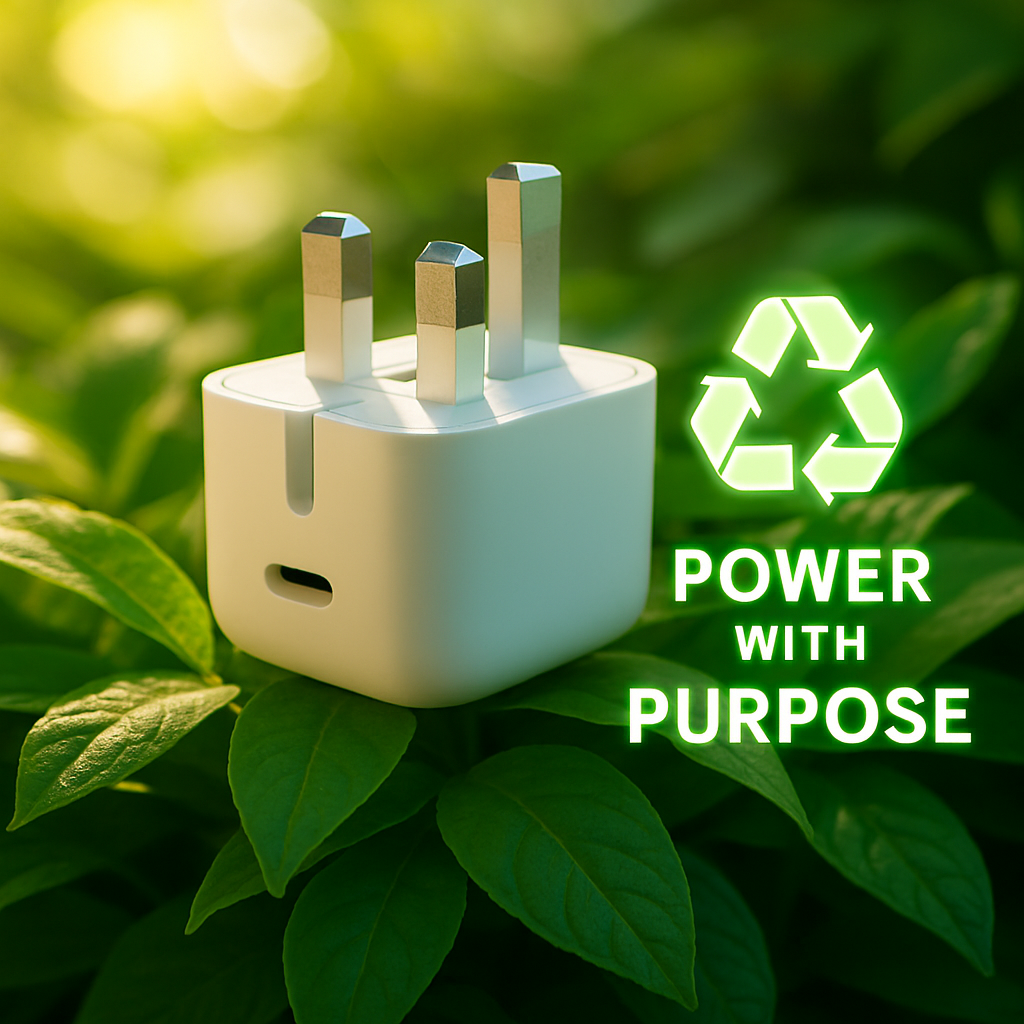 Apple 3-Pin Adapter ? AA Quality, 12-Pin Connector