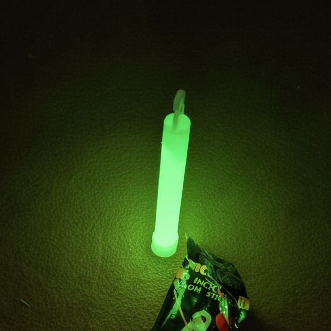 NiceGlow 6 Inch Glow Stick ? Long Lasting Party, Festival &amp; Event Light Sticks for Kids &amp; Adults - Green, Red, Blue, Pink, Orange, Yellow