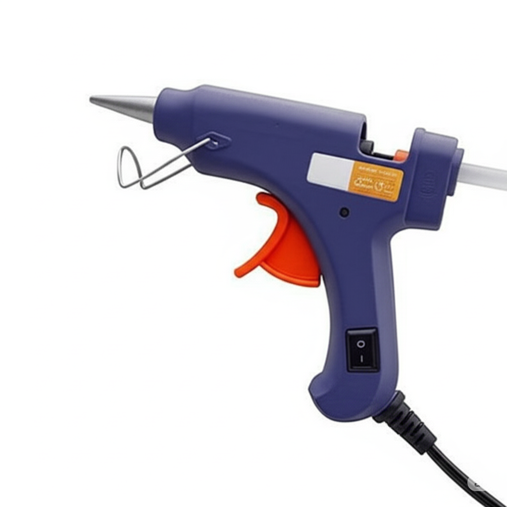 60W Hot Melt Glue Gun ? Multipurpose Strong Adhesive Tool (Model: GG-5)