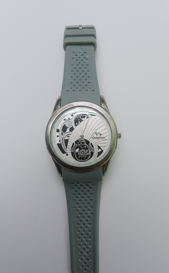 Stylish Minimalist Strap Watch ? Unisex Design