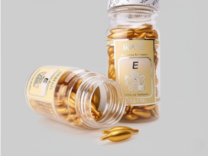 Pack Of 90 Essence of Facial Skincare ? Vitamin E Skin Care Facial Capsules | Nourishing, Hydrating, Anti-Aging &amp; Skin Protection Formula