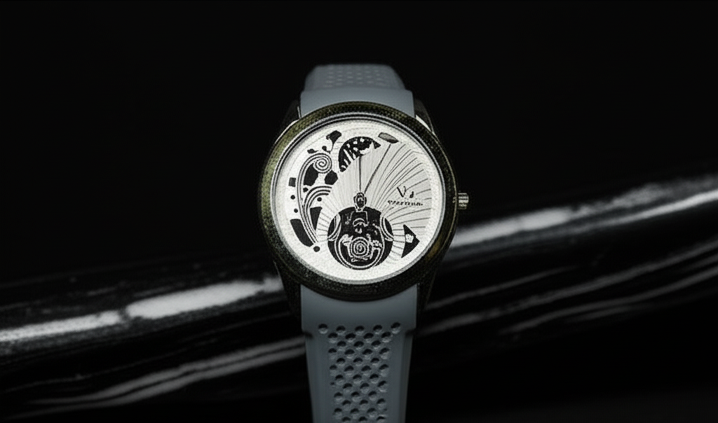 Stylish Minimalist Strap Watch ? Unisex Design