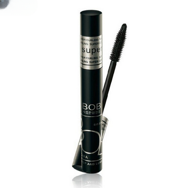 2-in-1 BOB Mascara &amp; Eyeliner Liquid - All-in-One Beauty Tool for Stunning Eyes